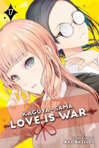 Kaguya-Sama: Love Is War, Vol. 17 Av Aka Akasaka