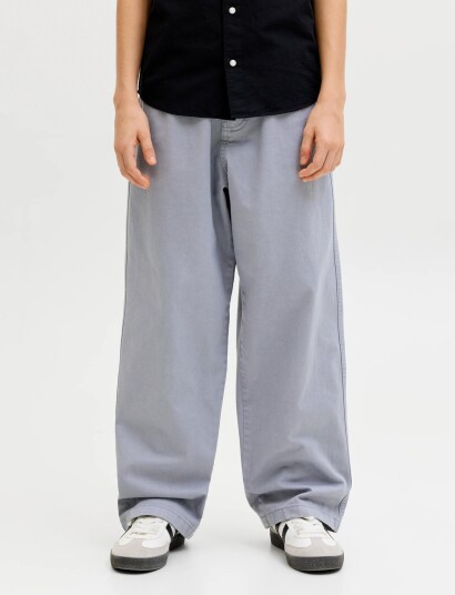 Jack & Jones Jpstowen Norrebro Worker Pant Jnr Grey 170