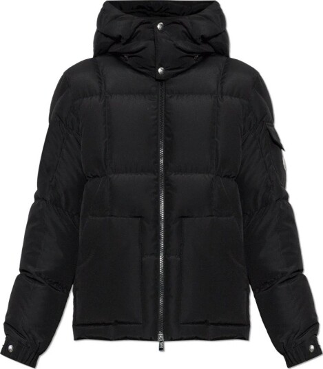 Moncler Herre Jakker Svart L,