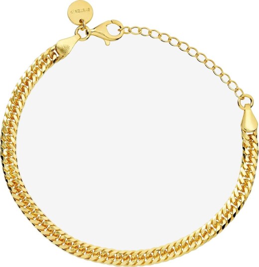 Syster P Alyssa Bracelet Gold - GOLD - One Size