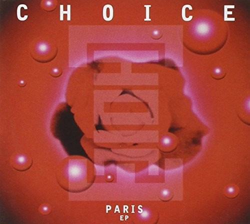 Laurent Garnier Paris CD