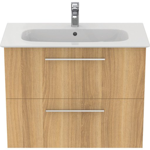 Ideal Standard i.life A 80 møbelpakke 84x46 cm, eike Ideal Standard i.life A 80 møbelpakke 84x46 cm, eike
