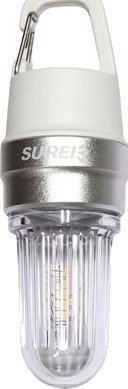 Sunree Riverlight-S LED-lanterne 100 lm oppladbar hvit