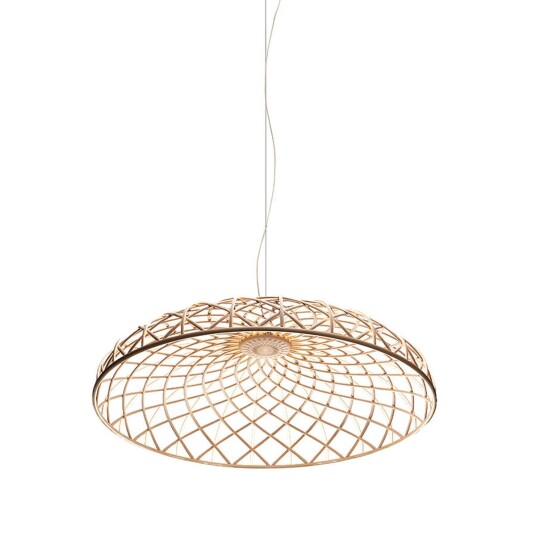 Flos Skynest S taklampe - beige