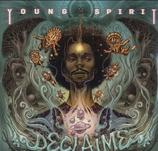 Declaime Young Spirit Uk Vinyl