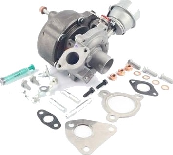 Turbolader MAPCO 207120