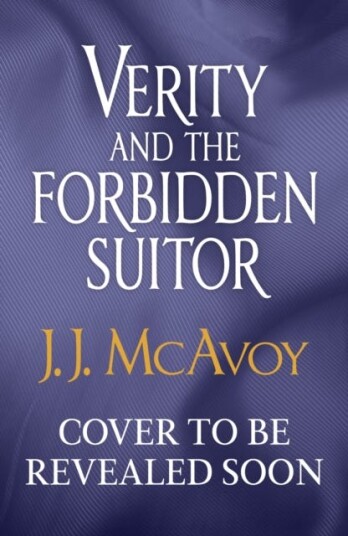 Verity And The Forbidden Suitor Av J.J. Mcavoy Verity And The Forbidden Suitor Av J.J. Mcavoy