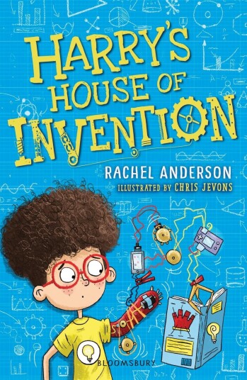 Harry'S House Of Invention: A Bloomsbury Reader Av Rachel Anderson