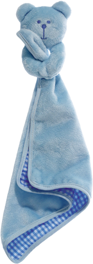 Flamingo Hundleksak Cuddle Bear Blå 35Cm Flamingo Hundleksak Cuddle Bear Blå 35Cm