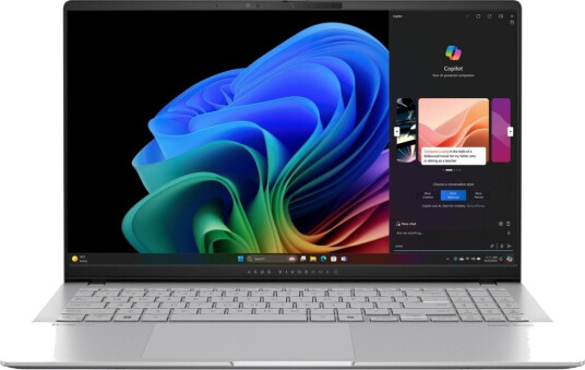 Asus Vivobook S 15 S5507 Snap8C/16/512/OLED 15,6" Copilot+ PC Asus Vivobook S 15 S5507 Snap8C/16/512/OLED 15,6" Copilot+ PC