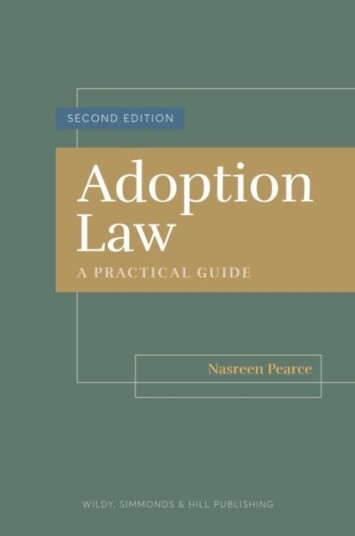 Adoption Law: A Practical Guide Adoption Law: A Practical Guide