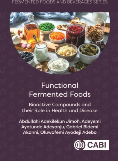 Functional Fermented Foods Bioactive Compounds and their Role in Health and Disease