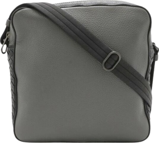 Bottega Veneta Vintage Dame Pre owned Grå ONE SIZE, Bottega Veneta Vintage Dame Pre owned Grå ONE SIZE,