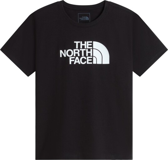 The North Face T skjorte Tenåringsutvikling TNF Black The North Face 10 år (140) T skjorte Hvit Svart The North Face T skjorte Tenåringsutvikling TNF Black The North Face 10 år (140) T skjorte Hvit Svart