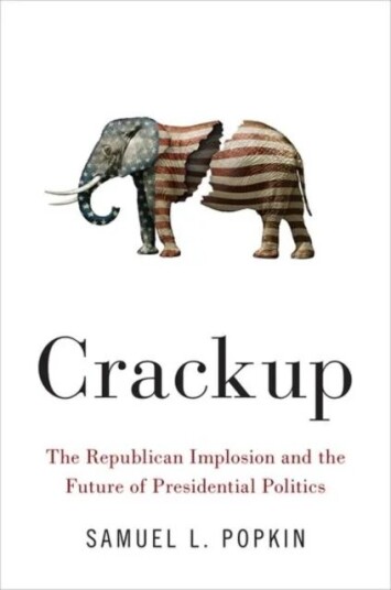 Crackup Av Samuel L. (Professor Emeritus Of Political Popkin