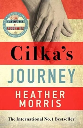 Cilka'S Journey Av Heather Morris