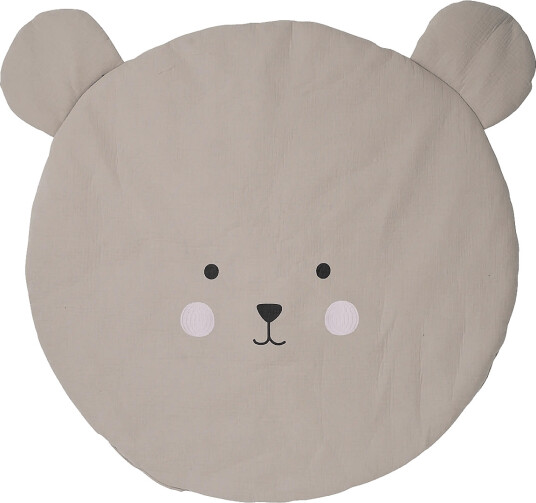 Jabadabado Playmat Teddy Beige One Size Jabadabado Playmat Teddy Beige One Size