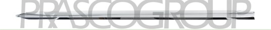 PRASCO RN3321414 Pynte- / beskyttelseslist, dør