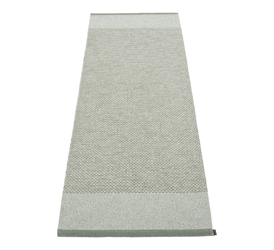 Pappelina Edit matte militærgønn sage stone metallic 85x260 cm