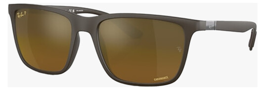 Ray Ban 0RB4385 Brun 