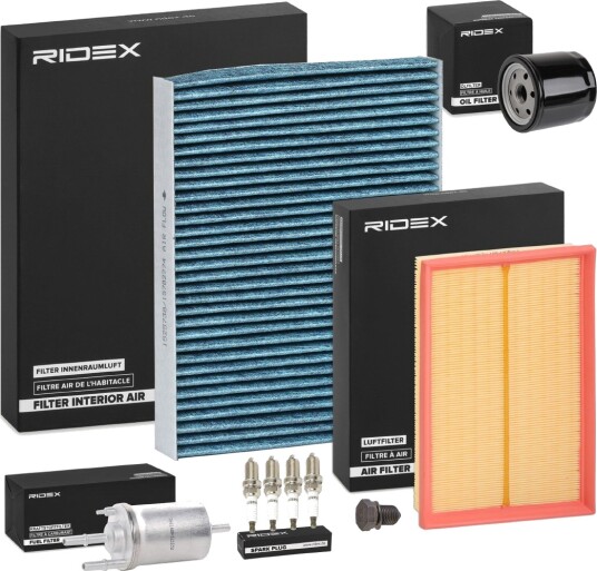 Servicepakke RIDEX 4682P6020