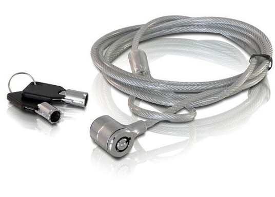 DELOCK NB Sicherungskabel mit