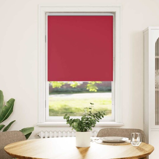 Rullegardin lystette 85x175 cm stoff bredde 80,7 cm polyester 8721158328892
