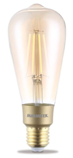 Marmitek Smart LED filam bulb GlowXLI E27 warm-cool white Marmitek Smart LED filam bulb GlowXLI E27 warm-cool white