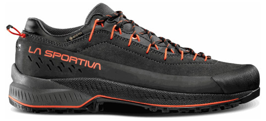 La Sportiva TX4 Evo GTX Carbon/Cherry Tomato 41 1/2