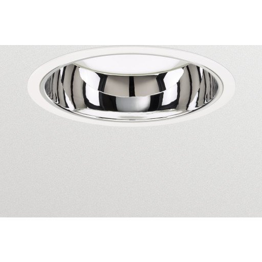 Philips Luxspace Downlight DN570B 2000lm/830 Dali blank reflektor hvit