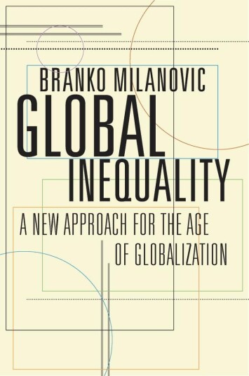 Global Inequality A New Approach for the Age of Globalization