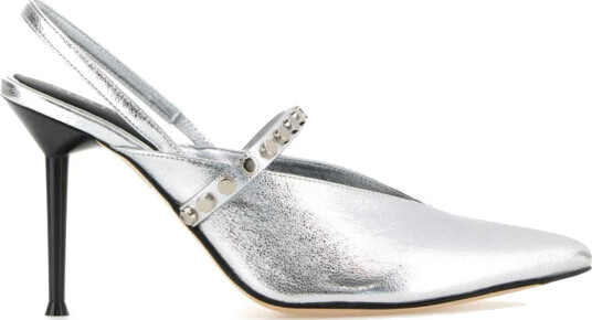 Alexander McQueen Dame Sko Grå 40 EU,