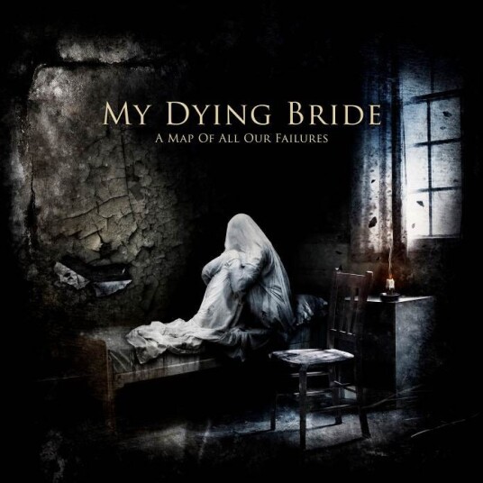 My Dying Bride A Map Of All Our Failures LP/Vinyl My Dying Bride A Map Of All Our Failures LP/Vinyl