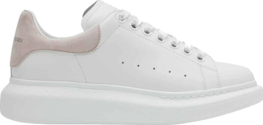 Alexander McQueen Dame Sko Hvit 40 EU,