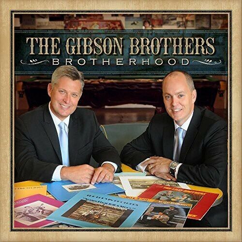 MediaTronixs Gibson Brothers : Brotherhood CD Pre-Owned