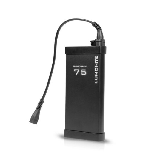 Lumonite Batteri Slimcore 75 14.4v