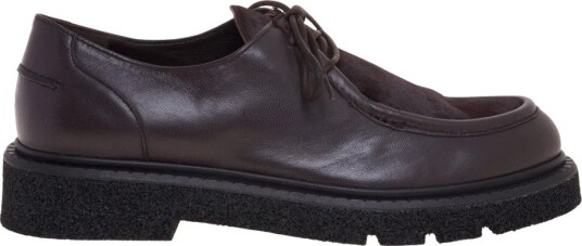 Guglielmo Rotta Dame Sko Brun 38 EU,