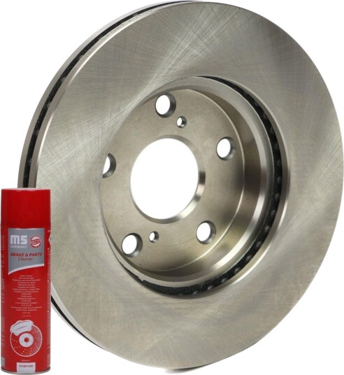 Bremseskive MASTER-SPORT 24012601481-PCS-MSP