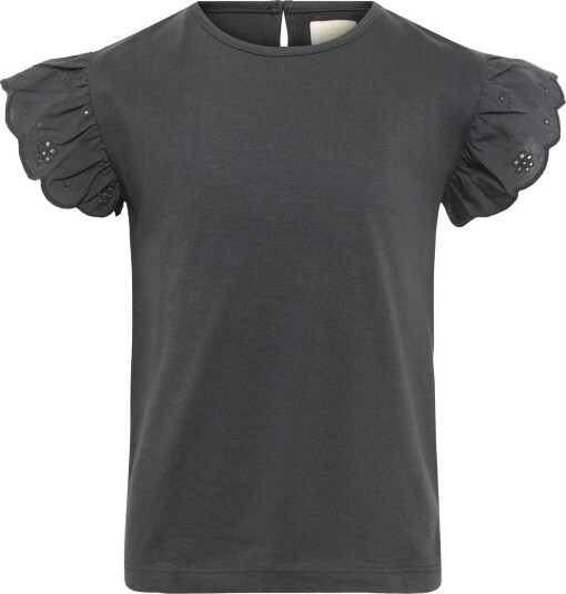 Creamie T Shirt Ns Jersey Grey 122