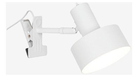 Nordlux NordluxKlemmelampe MatisHvitVegglamper