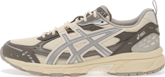 Joggesko Asics Gel Nunobiki Cream/ Cement Grey EUR 37.5 Joggesko Asics Gel Nunobiki Cream/ Cement Grey EUR 37.5