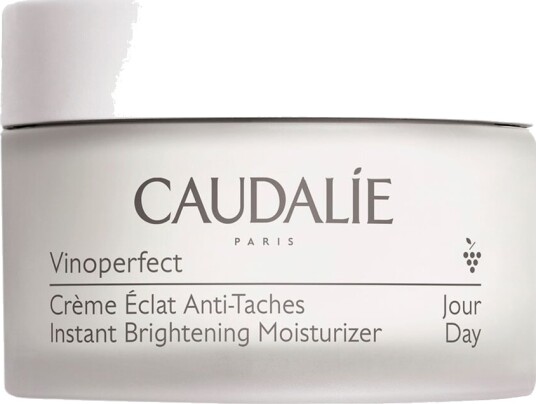 Caudalie Vinoperfect Fuktighetskrem for Ansiktet 50ml - Lysnende og Anti-Blemish Caudalie Vinoperfect Fuktighetskrem for Ansiktet 50ml - Lysnende og Anti-Blemish