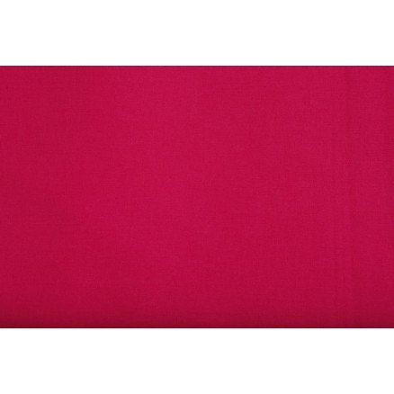 Brændgaard Textile Perlebomull Økologisk Bomullsstoff 027 Cerise 150cm 50cm