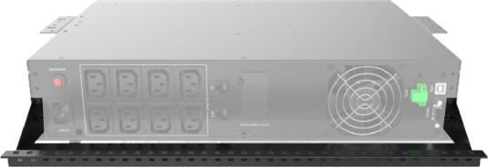 PowerWalker Cable management tray for RLP