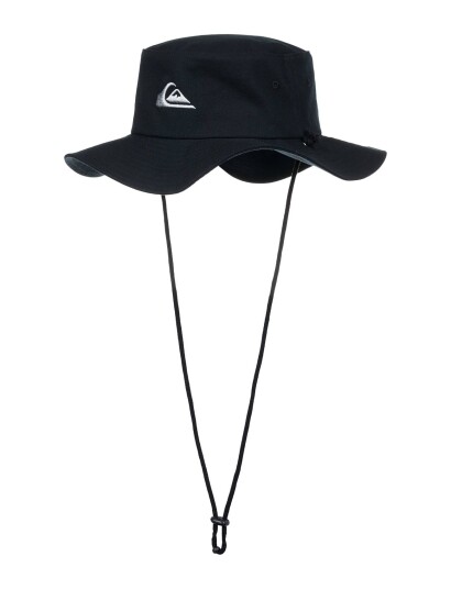 QUIKSILVER Bushmaster |Svart |S/M