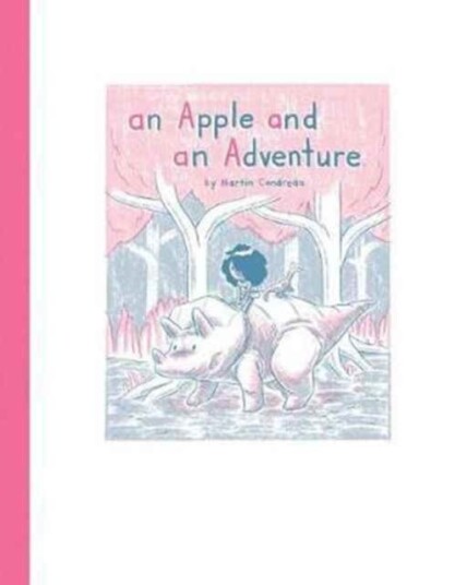 An Apple and An Adventure An Apple and An Adventure