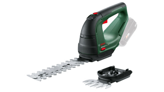 BOSCH BUSK- OG GRESSAKS ADVANCED SHEAR 18V SOLO BOSCH BUSK- OG GRESSAKS ADVANCED SHEAR 18V SOLO