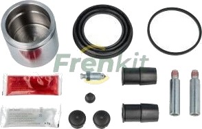 Reparasjonssett bremsecaliper FRENKIT 760533