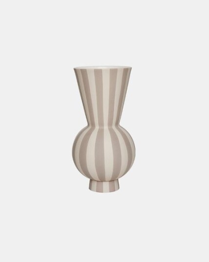 Oyoy Toppu vase Ø14,5 cm Clay