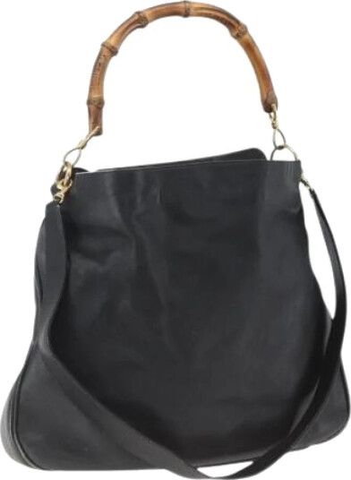 Gucci Vintage Dame Svart Gucci Vintage Dame Svart